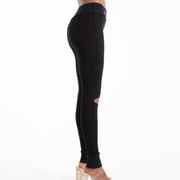 Legging Velvet Negra LBM