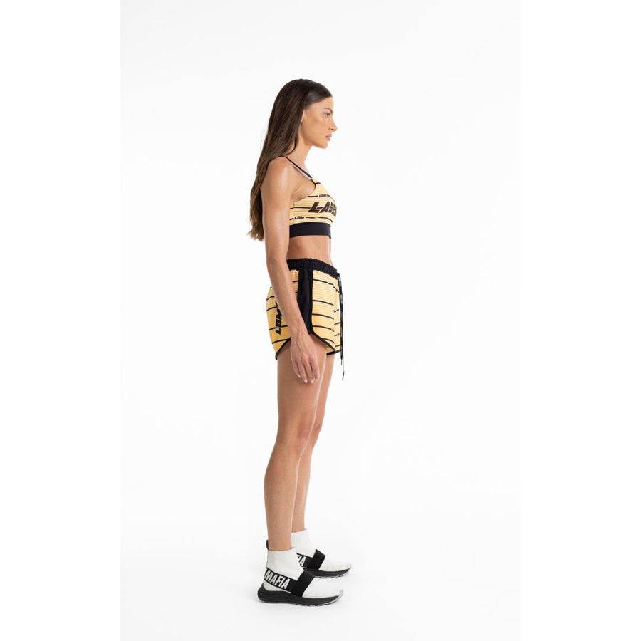 Conjunto Top y Short Power Estampado