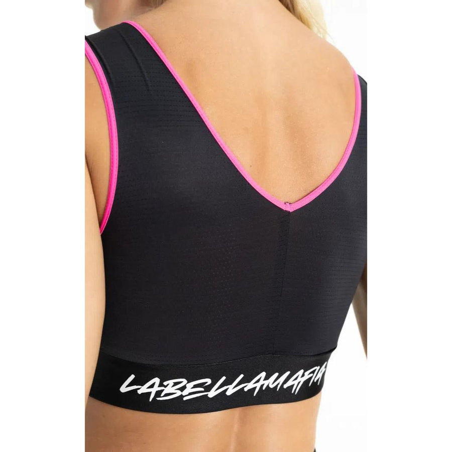 Top Dopamina Negro LBM