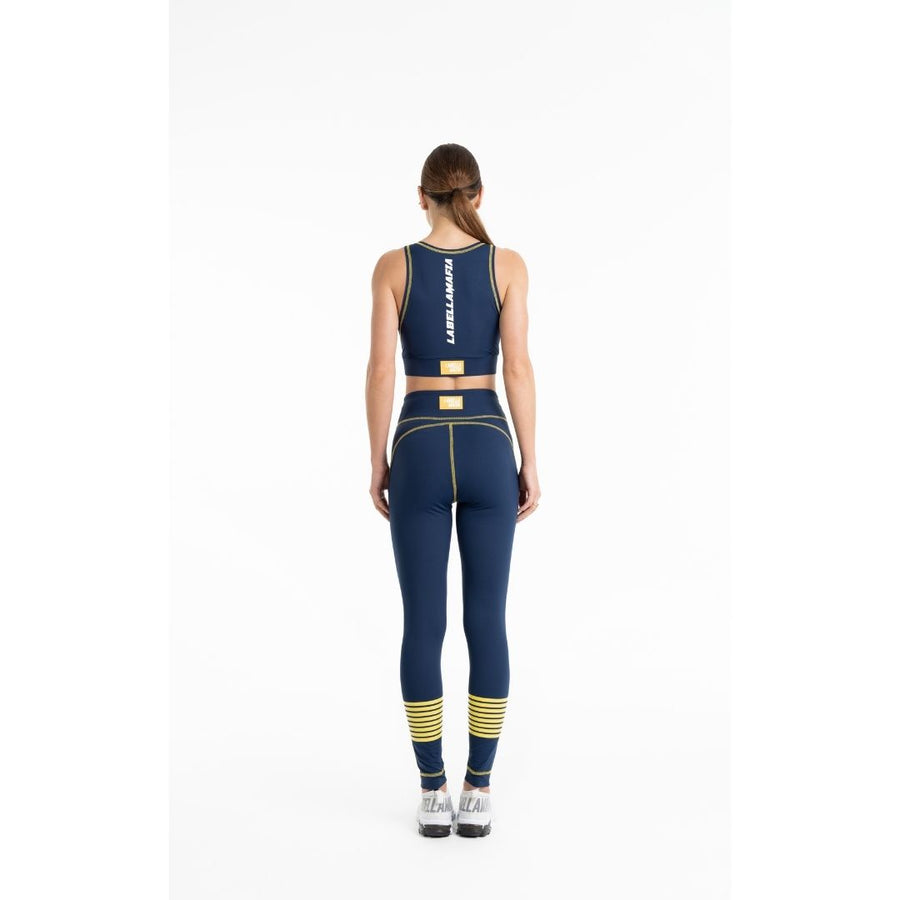 Legging Power Azul LBM