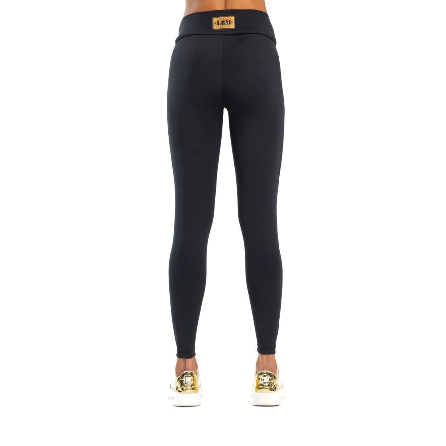 Legging Boxer Negro