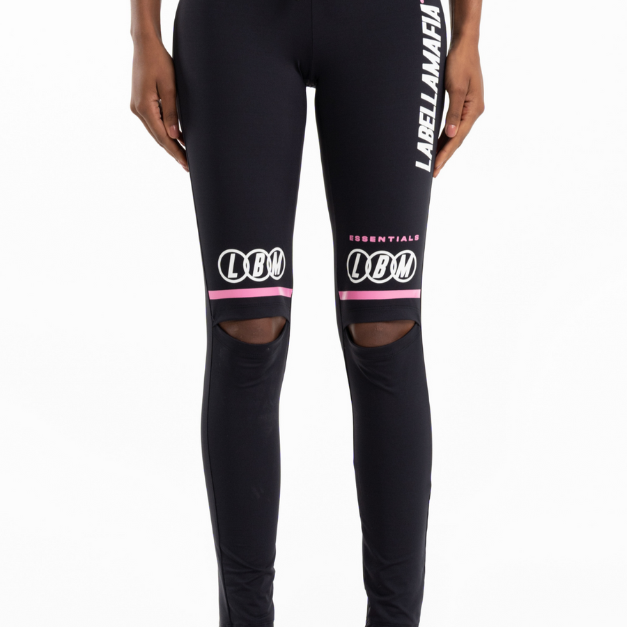 Legging Essentials Negro