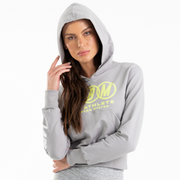Poleron Essentials Gris LBM