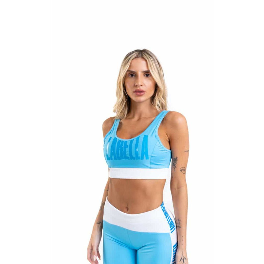 Top Acqua Azul