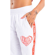 Joggers Fantasy Blanco