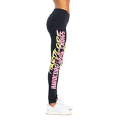 Legging Hardcore Ladies  Negro