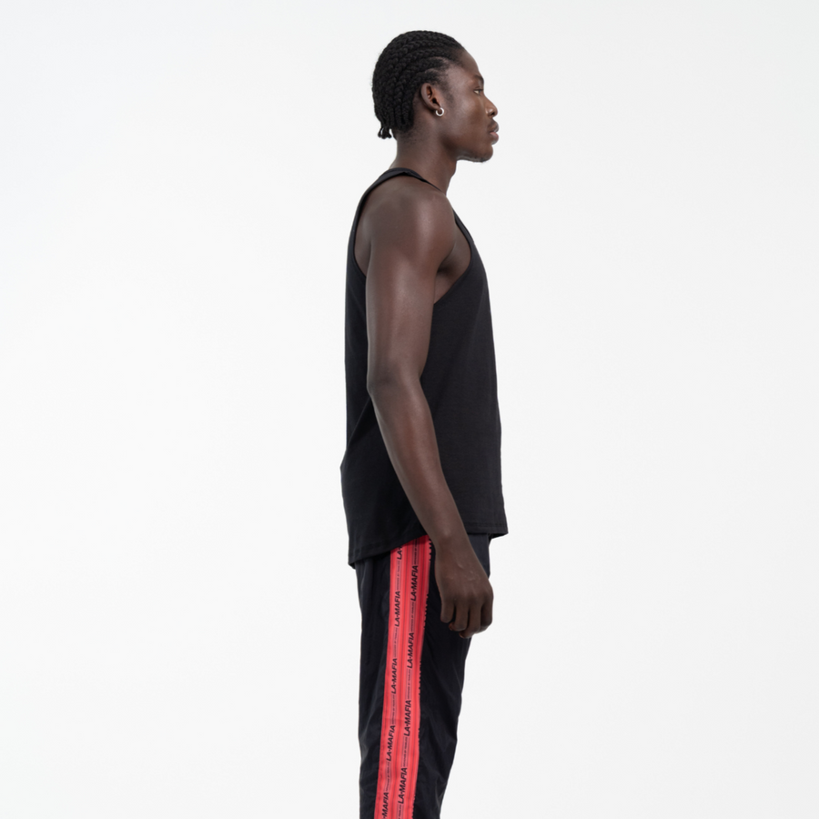 Polera Red Icon Negra