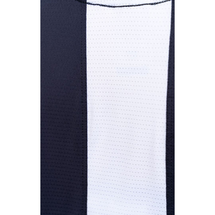 Cropped Acqua Negro