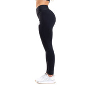 Leggings Acqua Negro