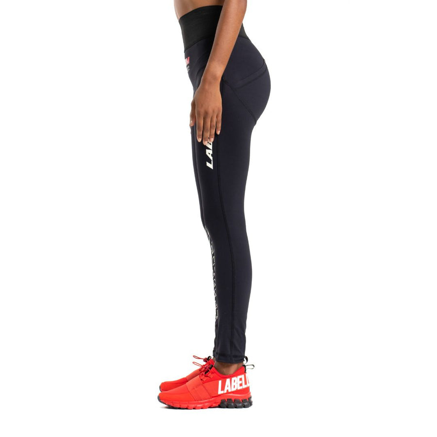 Legging The Act Negra LBM