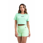 Cropped Go On Verde