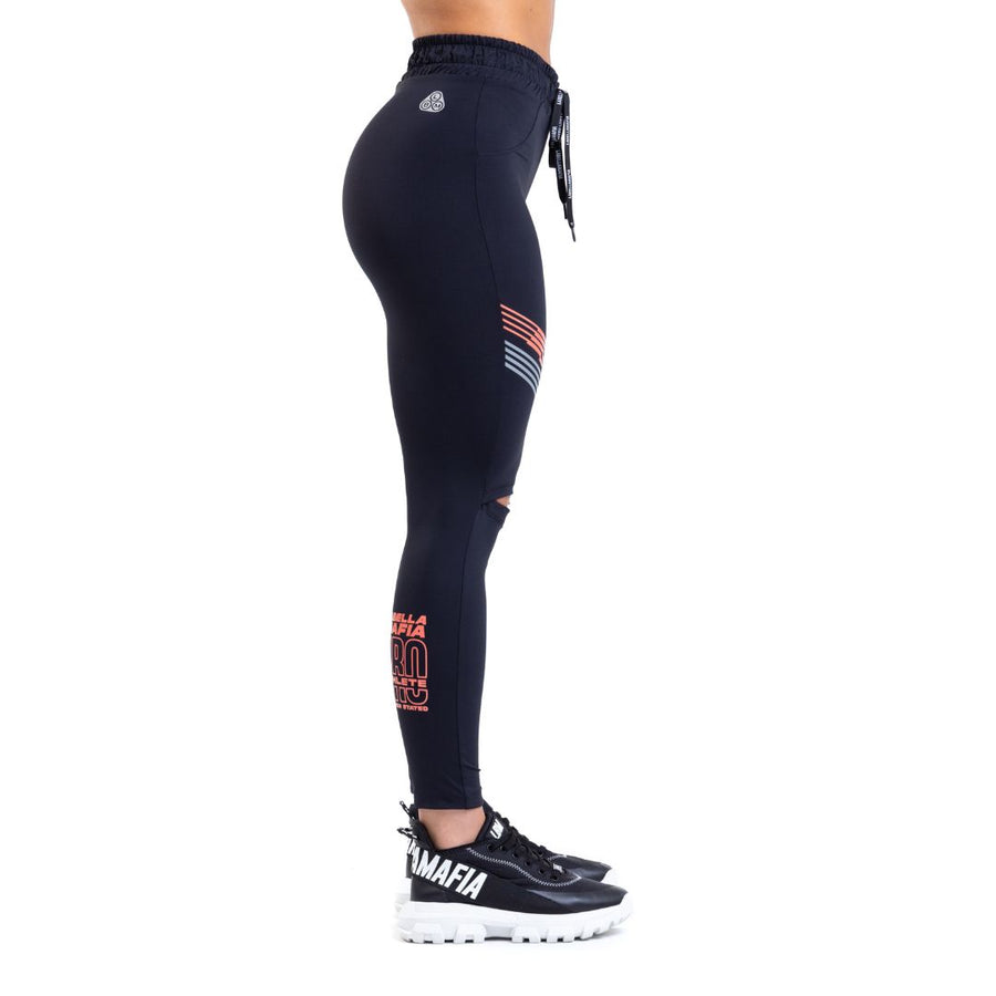 Leggings Essentials Negro