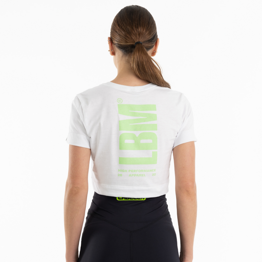 Cropped Highligth Blanca