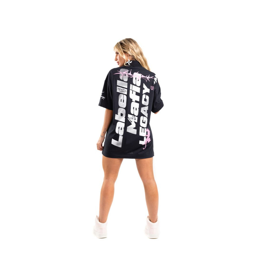 Polera Legacy Negro