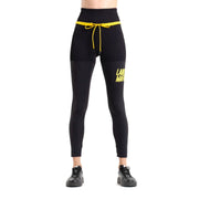 Legging Fan Negra LBM