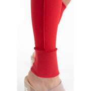 Legging Velvet Roja LBM