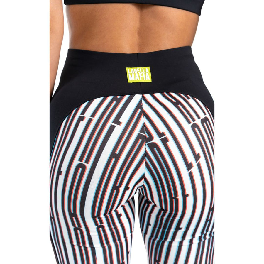Legging Disturbia Negro