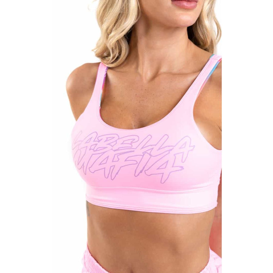 Top Beach Sport Rosa
