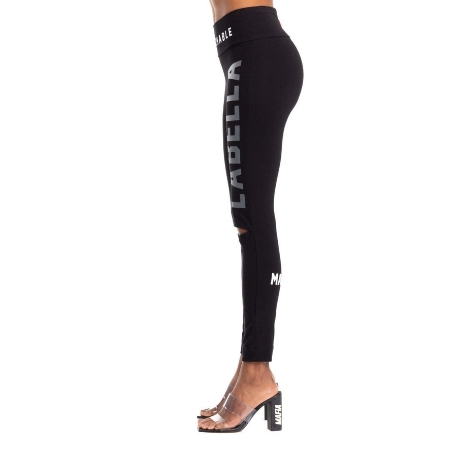 Legging Must Have Negro