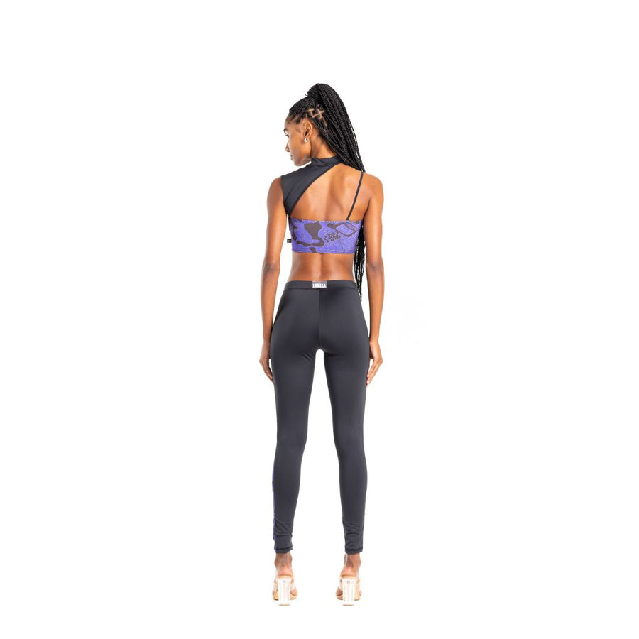 Legging Dimension Estampada