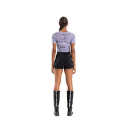Cropped y Top Lunatic Estampado