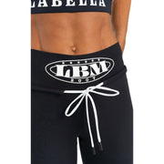 Legging Boxer Negro