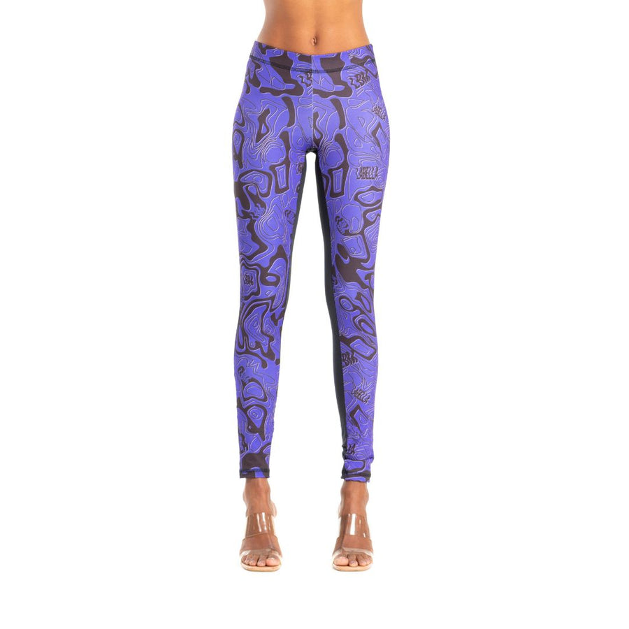 Legging Dimension Estampada