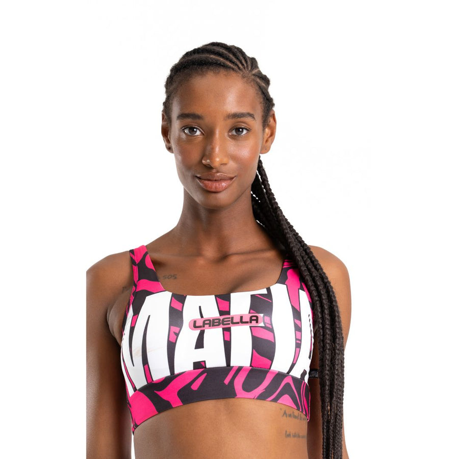 Conjunto Top y Short Highlight 2 Estampado