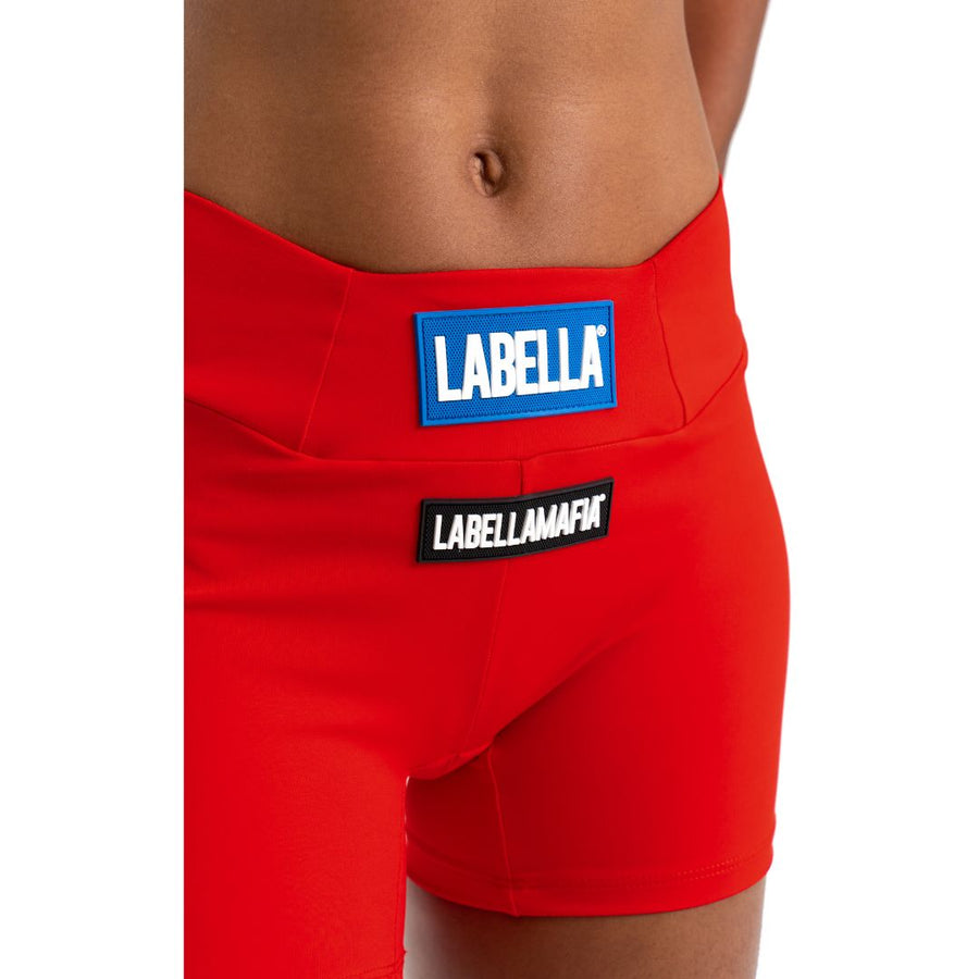 Biker GO ON Rojo LBM