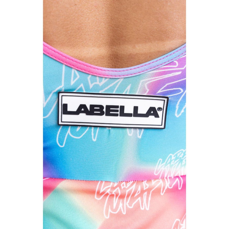 Enterito Vestido Beach Sport Estampado