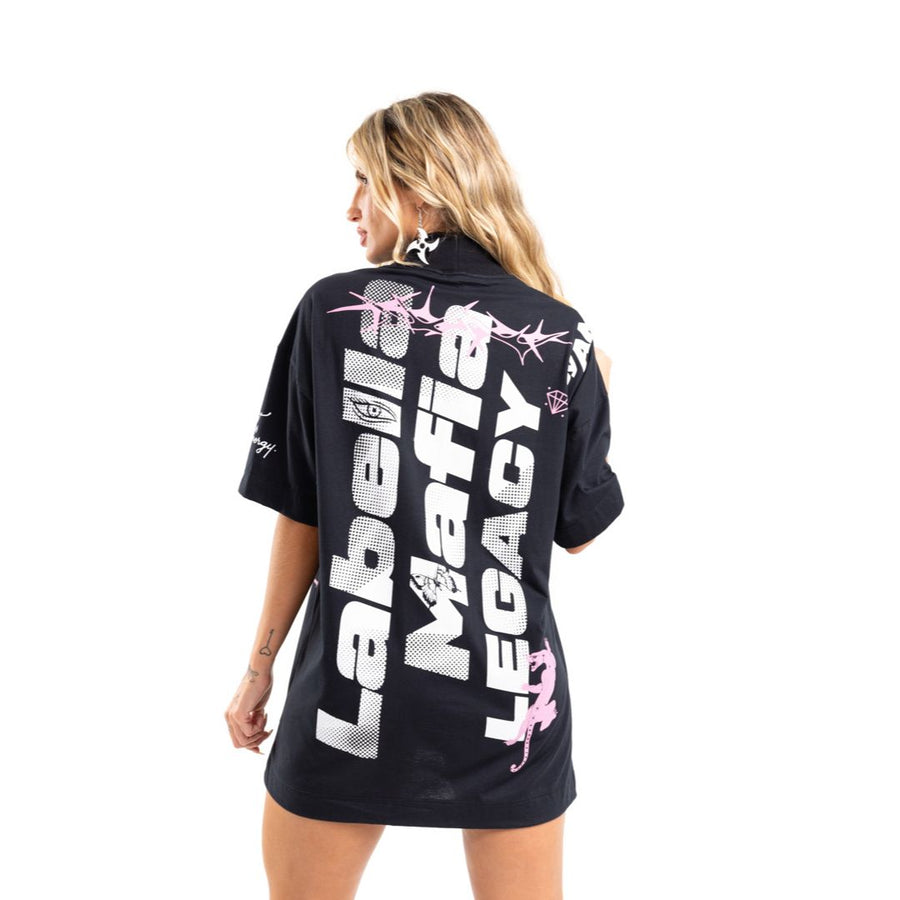 Polera Legacy Negro