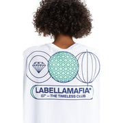 Polera Range Blanca LBM