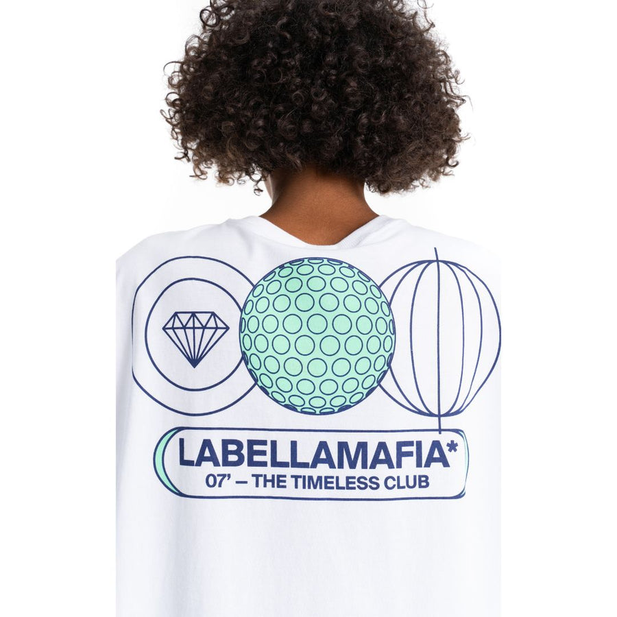 Polera Range Blanca LBM