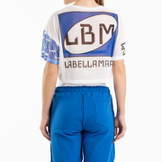 Cropped Royal Blanco LBM