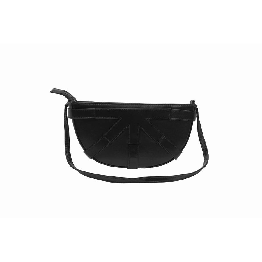Cartera Labellamafia 180° Negra