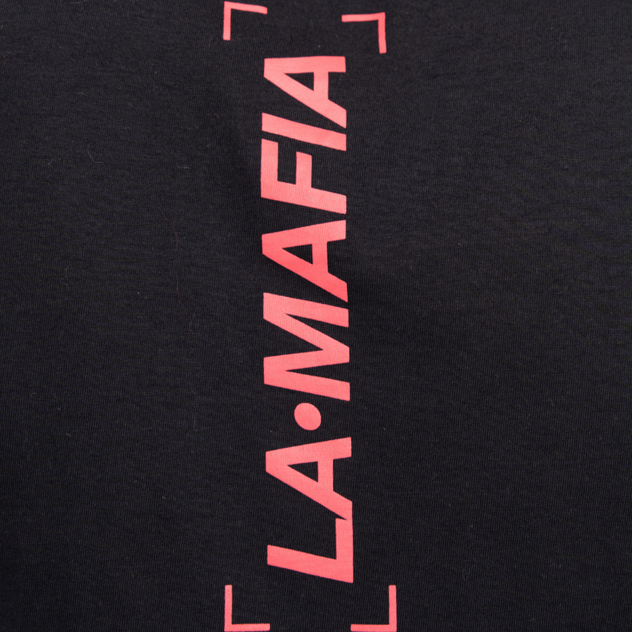 Polera Red Icon Negra
