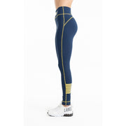 Legging Power Azul LBM