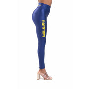 Leggings Labella World Azul