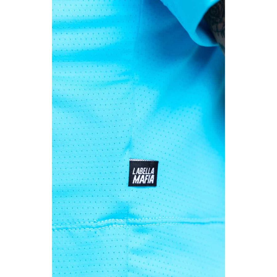 Cropped Acqua Azul