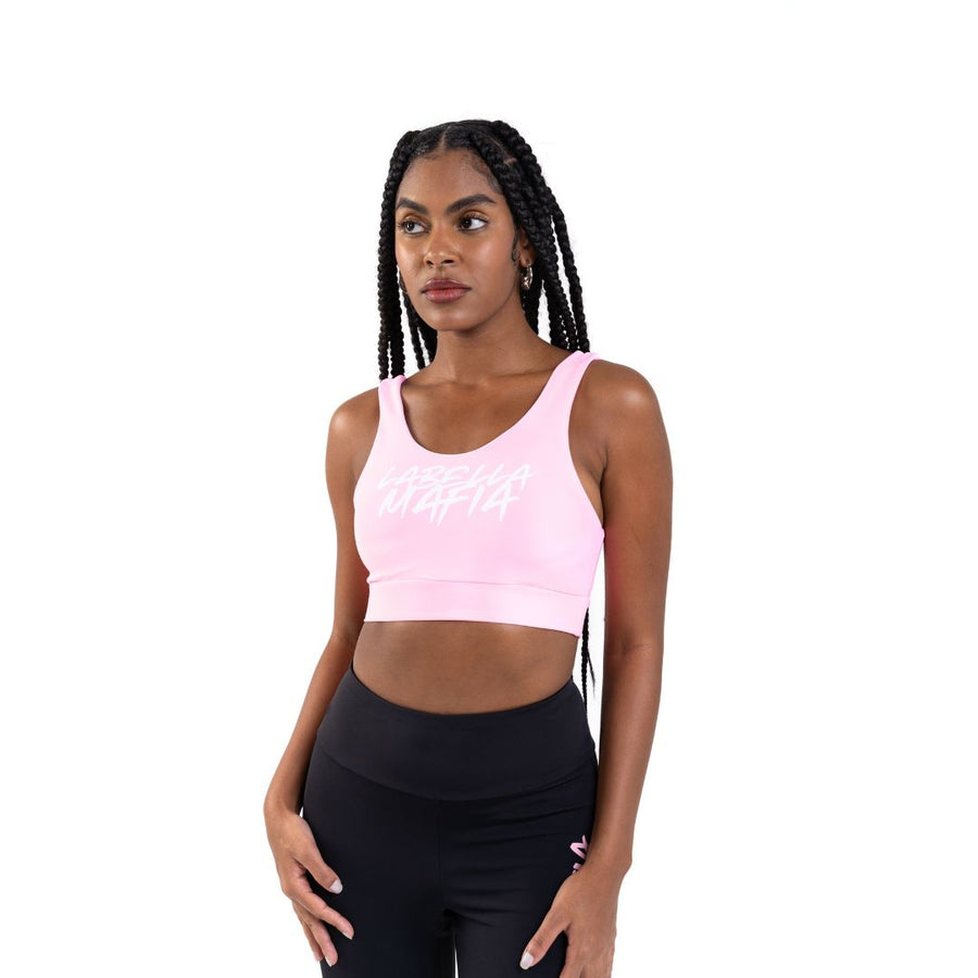 Top Beach Sport Rosa