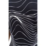 Polera Waves Negro