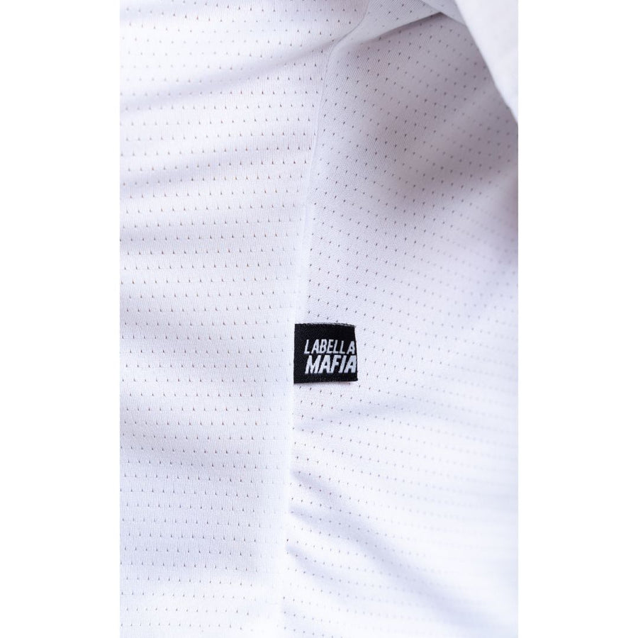 Cropped Acqua Blanco