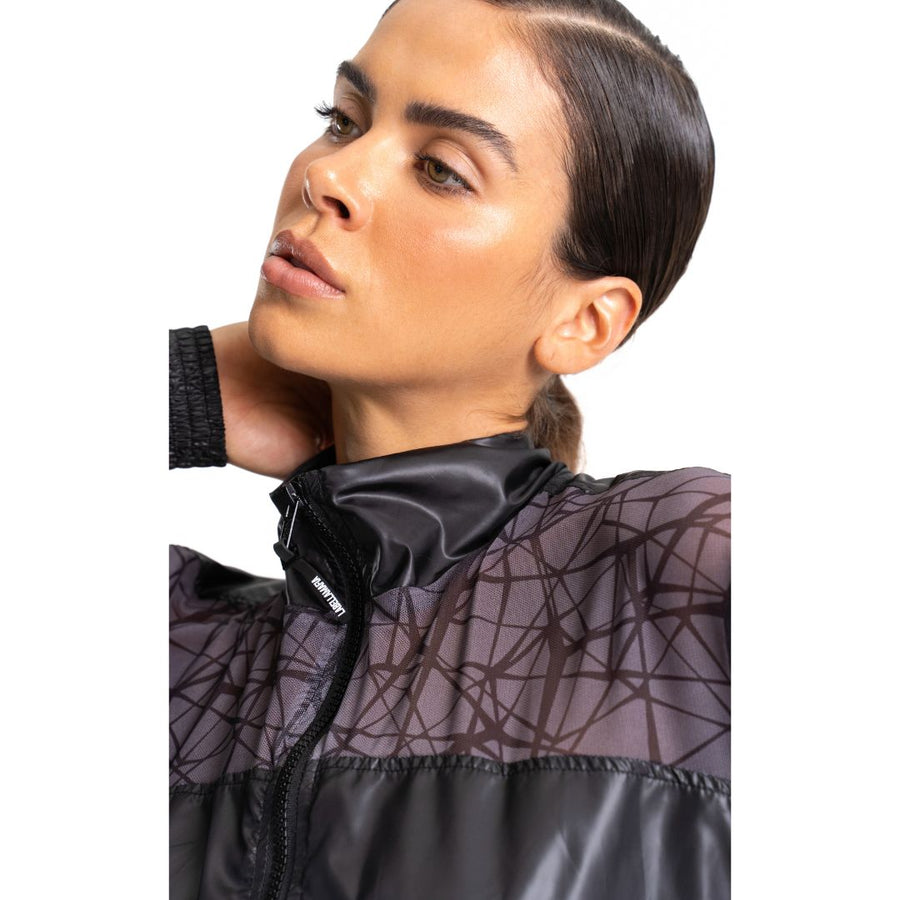 Chaqueta Fierce Negra LBM