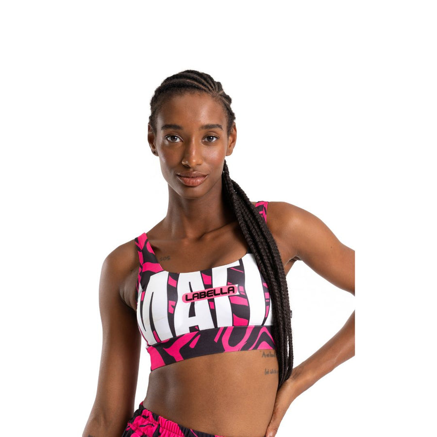 Conjunto Top y Short Highlight 2 Estampado