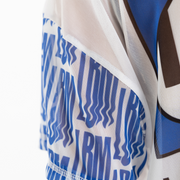 Cropped Royal Blanco LBM