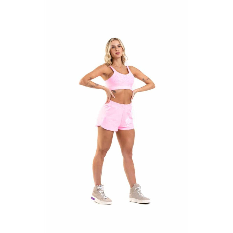 Top Beach Sport Rosa