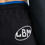 Jogger Royal Negro LBM