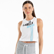Cropped Essentials Blanco II
