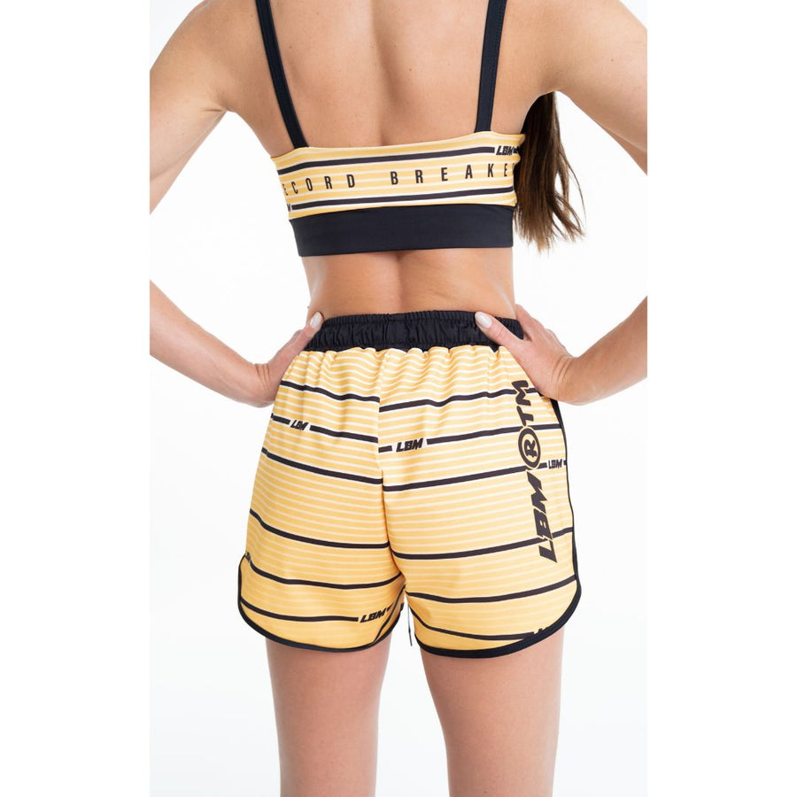 Conjunto Top y Short Power Estampado