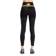Legging Fan Negra LBM